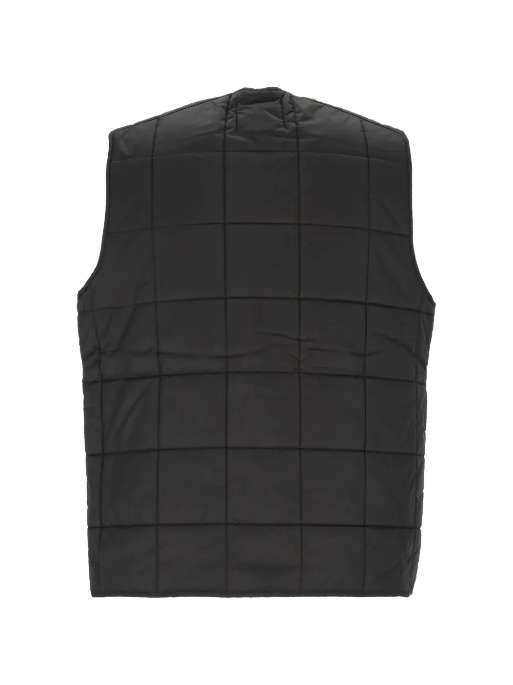 Les Deux Gewatteerde bodywarmer Zwart