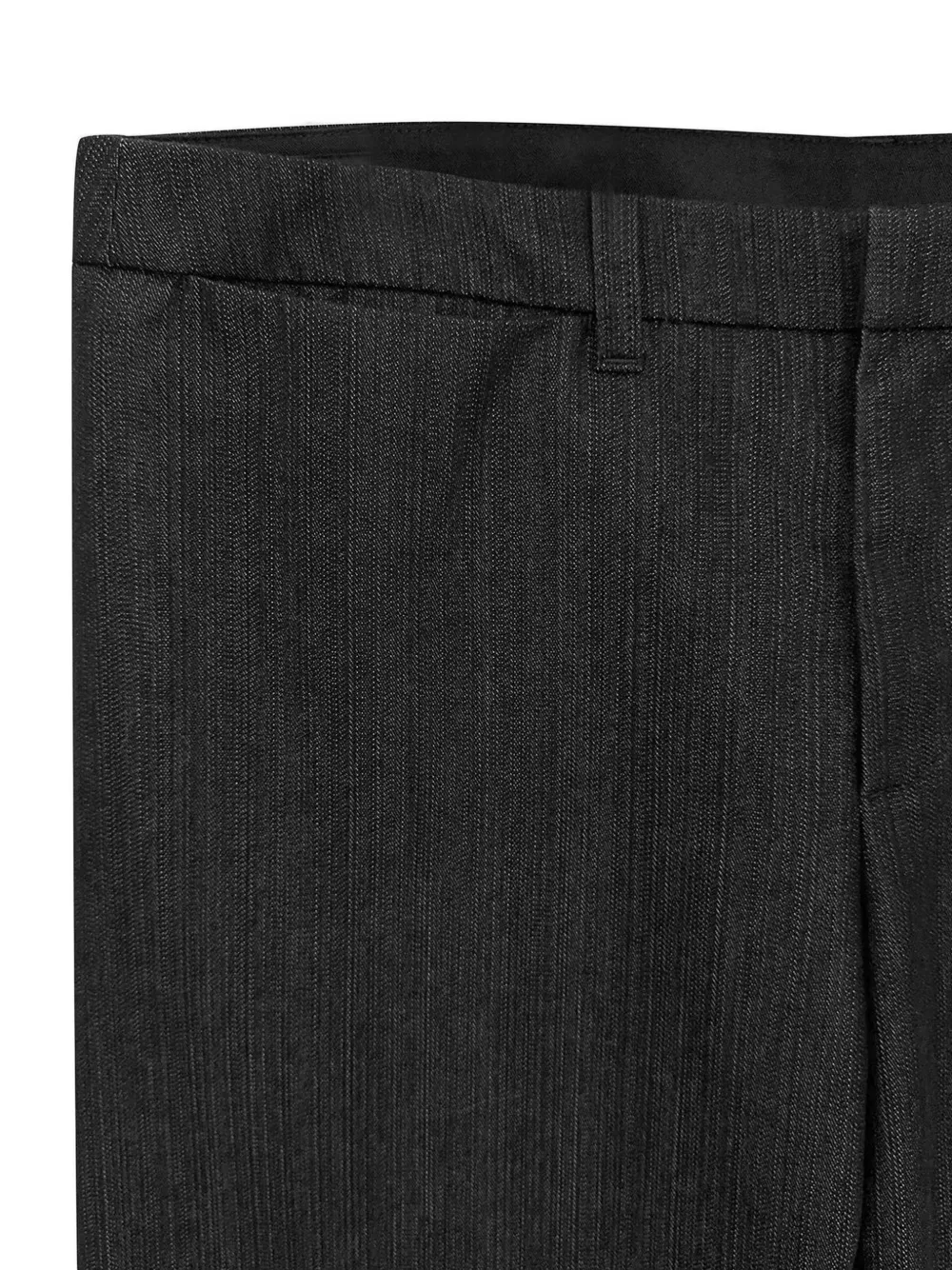 Gucci Getailleerde jeans Zwart