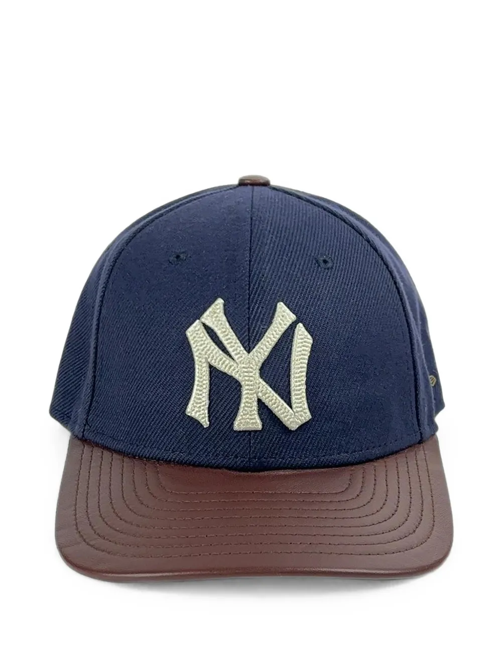 NEW ERA CAP 9FORTY M-Crown New York Yankees MLB cap Blauw