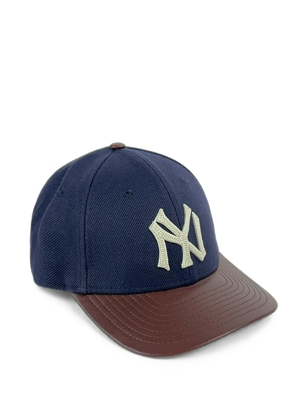 NEW ERA CAP 9FORTY M-Crown New York Yankees MLB cap Blauw