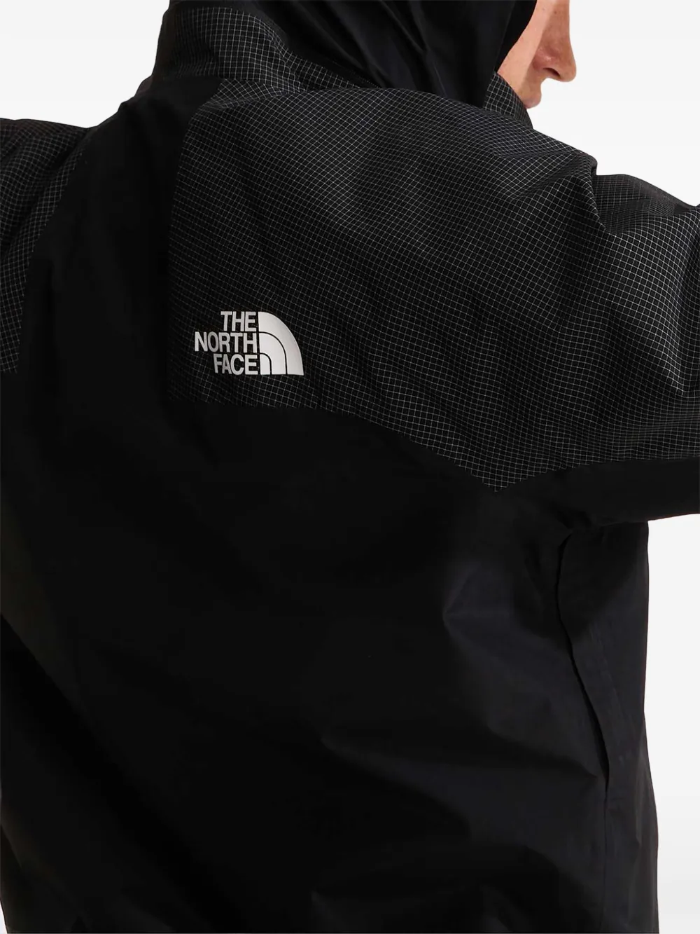 The North Face hike Devils Thumb Gore-Tex jacket Zwart