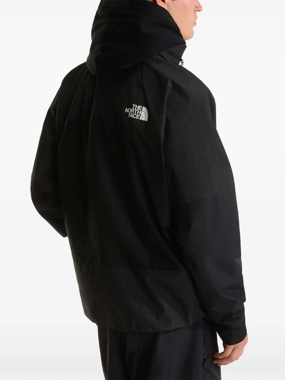 The North Face hike Devils Thumb Gore-Tex jacket Zwart