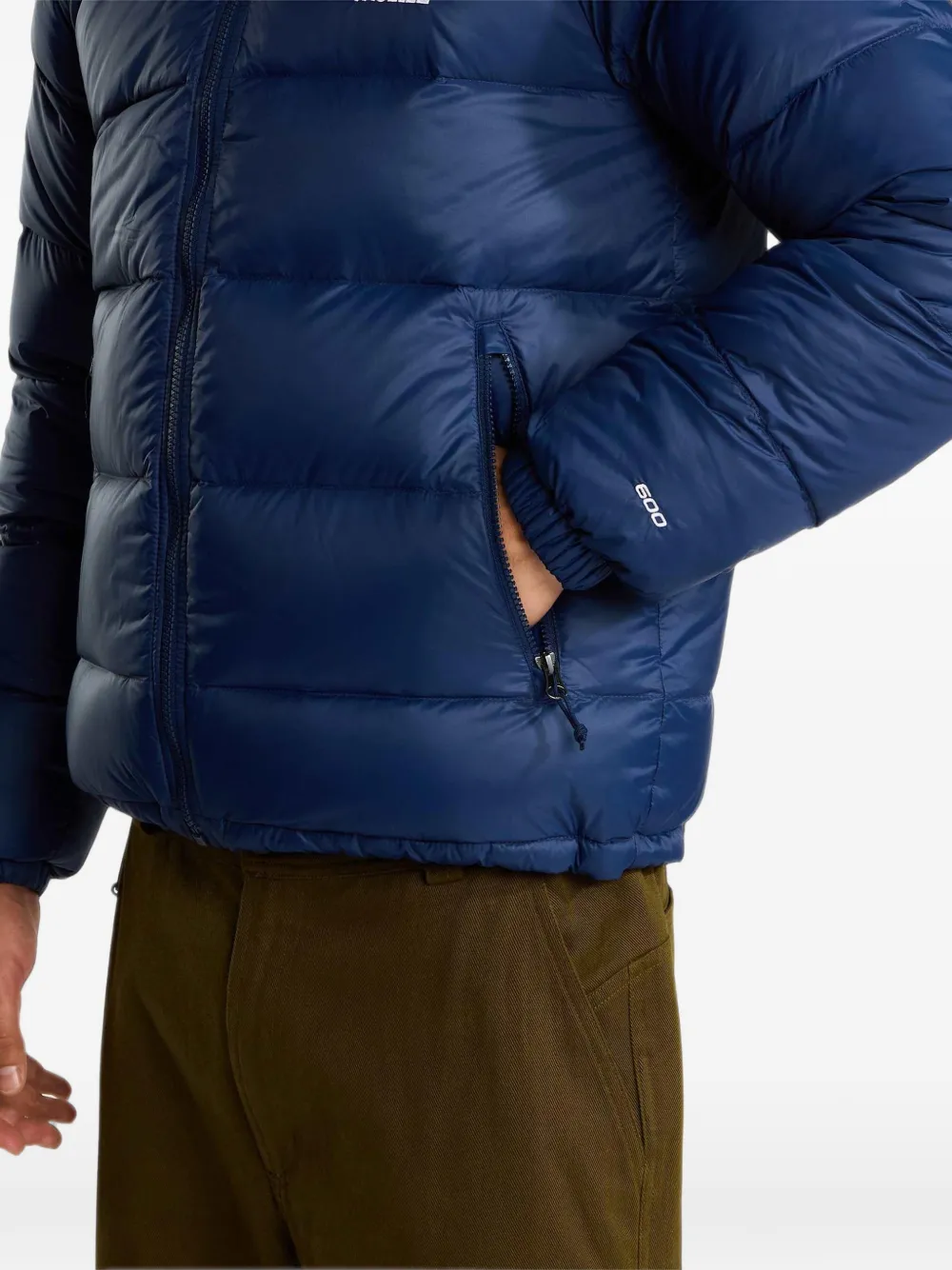 The North Face Hydrenalite down jacket Blauw