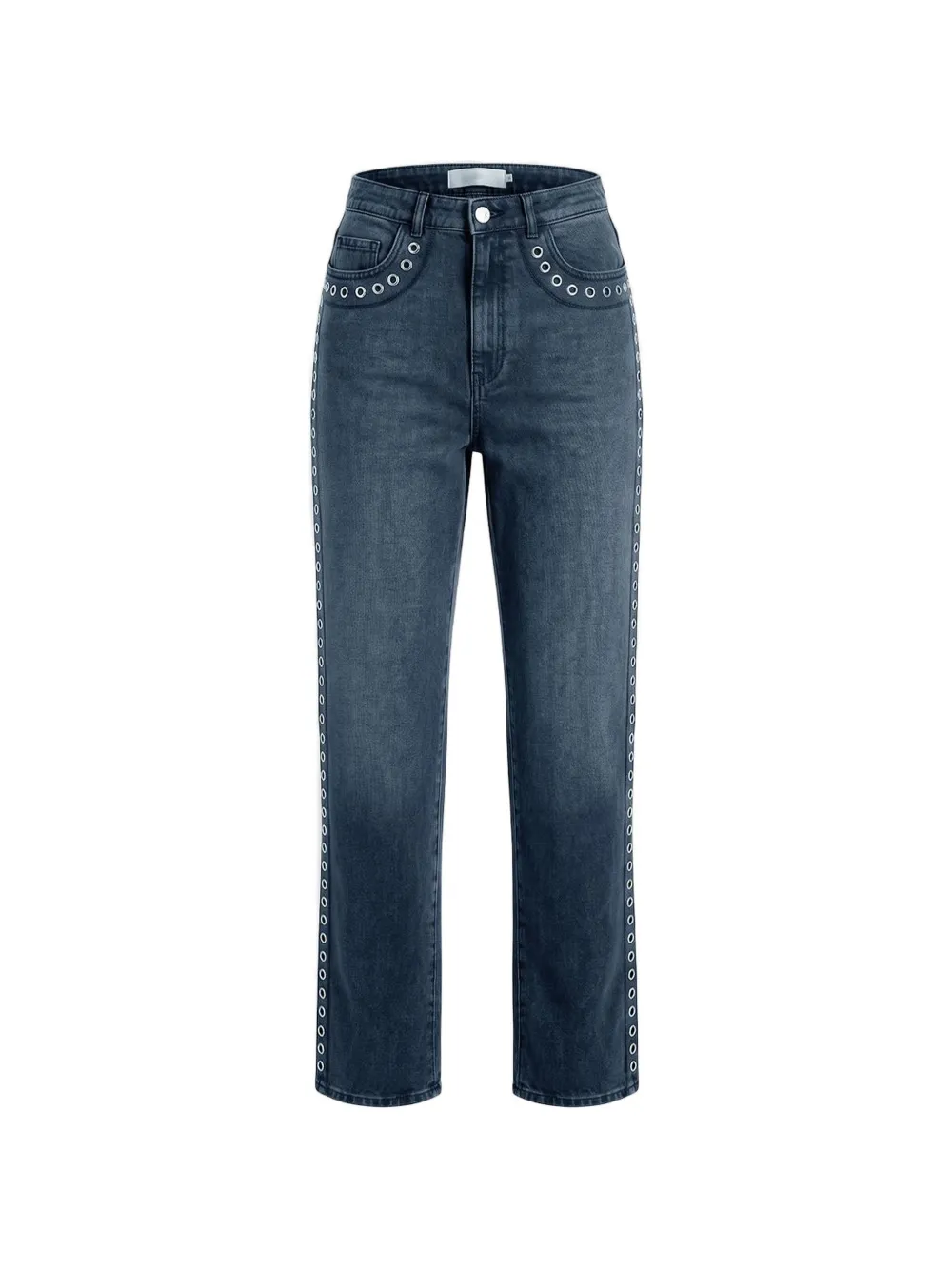 Marni eyelet-embellished jeans - Noir Marni eyelet-embellished jeans - Noir