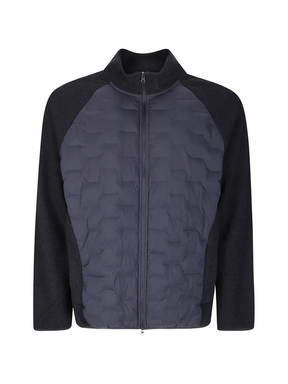 Hiking Patrol Path hybrid padded jacket