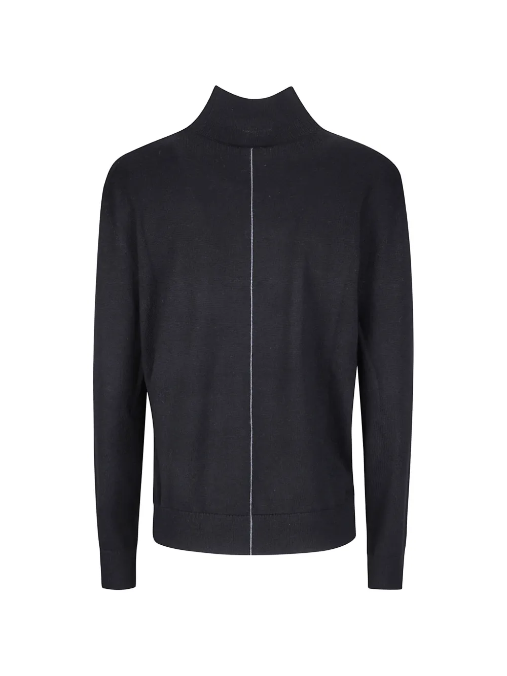 Calvin Klein merino wool roll-neck sweater