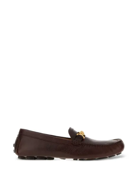 Versace Medusa Head Biggie Loafer