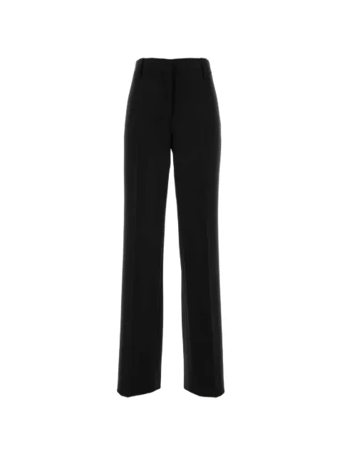 Versace straight-leg trousers