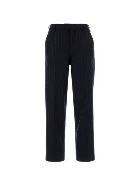 PT Torino Emma pinstriped trousers