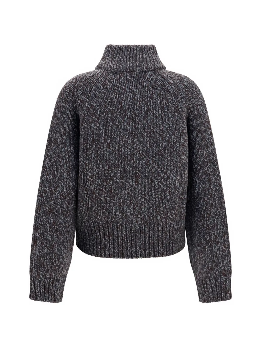 OUR LEGACY Light Zip-up Cardigan in Grey, view 2