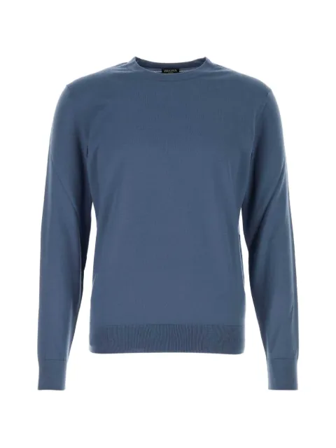 Zegna wool sweater