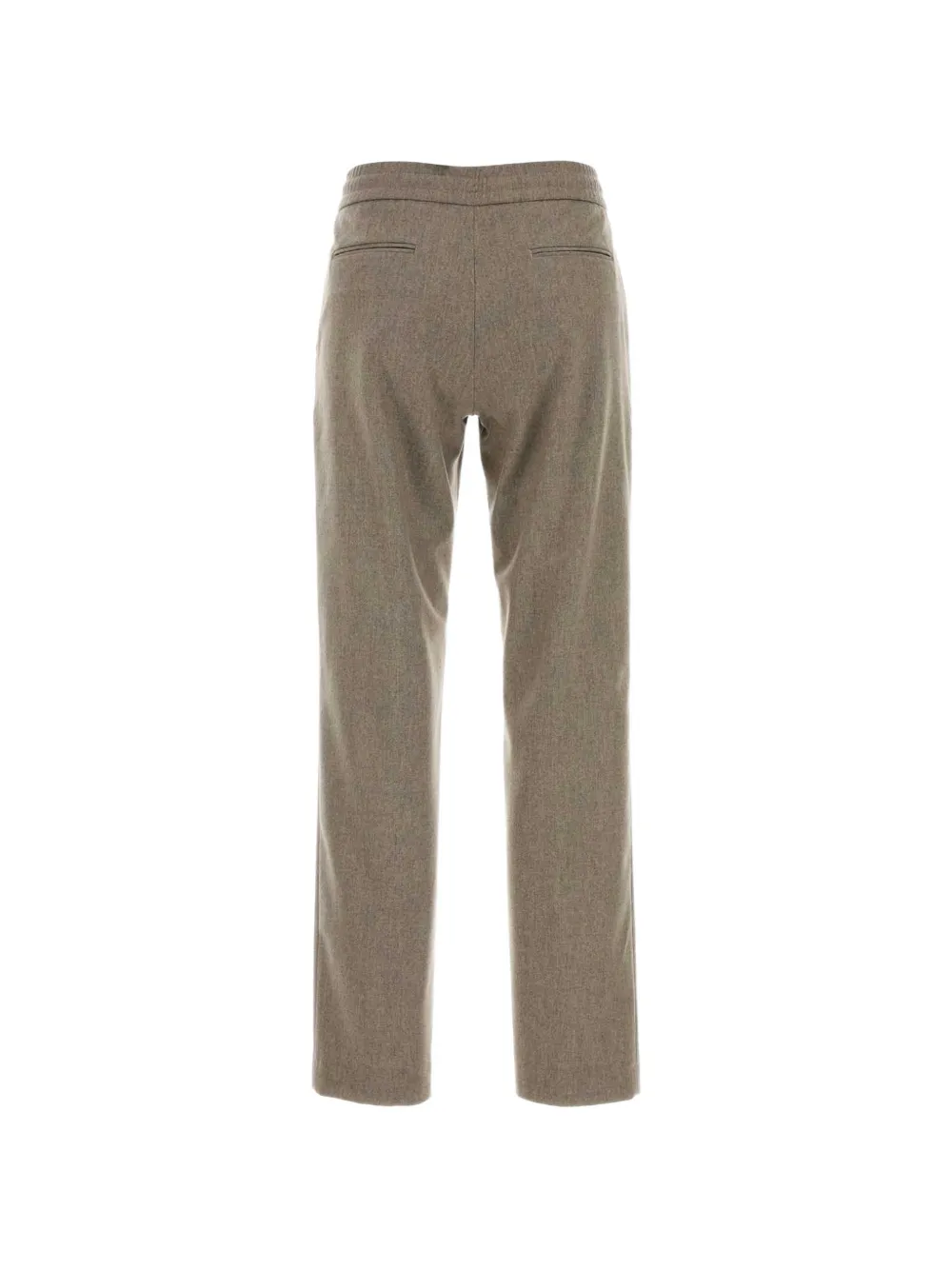 PT Torino Erica broek met trekkoord Beige