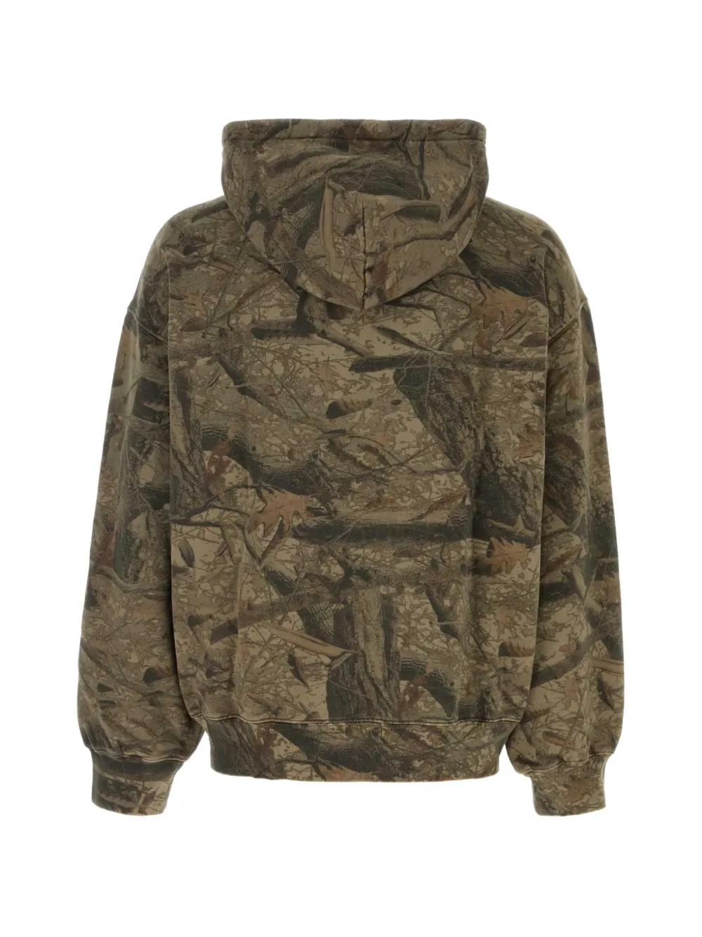 Carhartt WIP Feather Tree hoodie Bruin