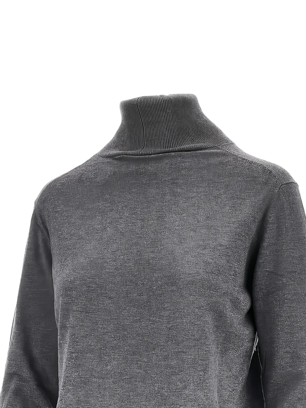 Weekend Max Mara Gebreide coltrui Grijs