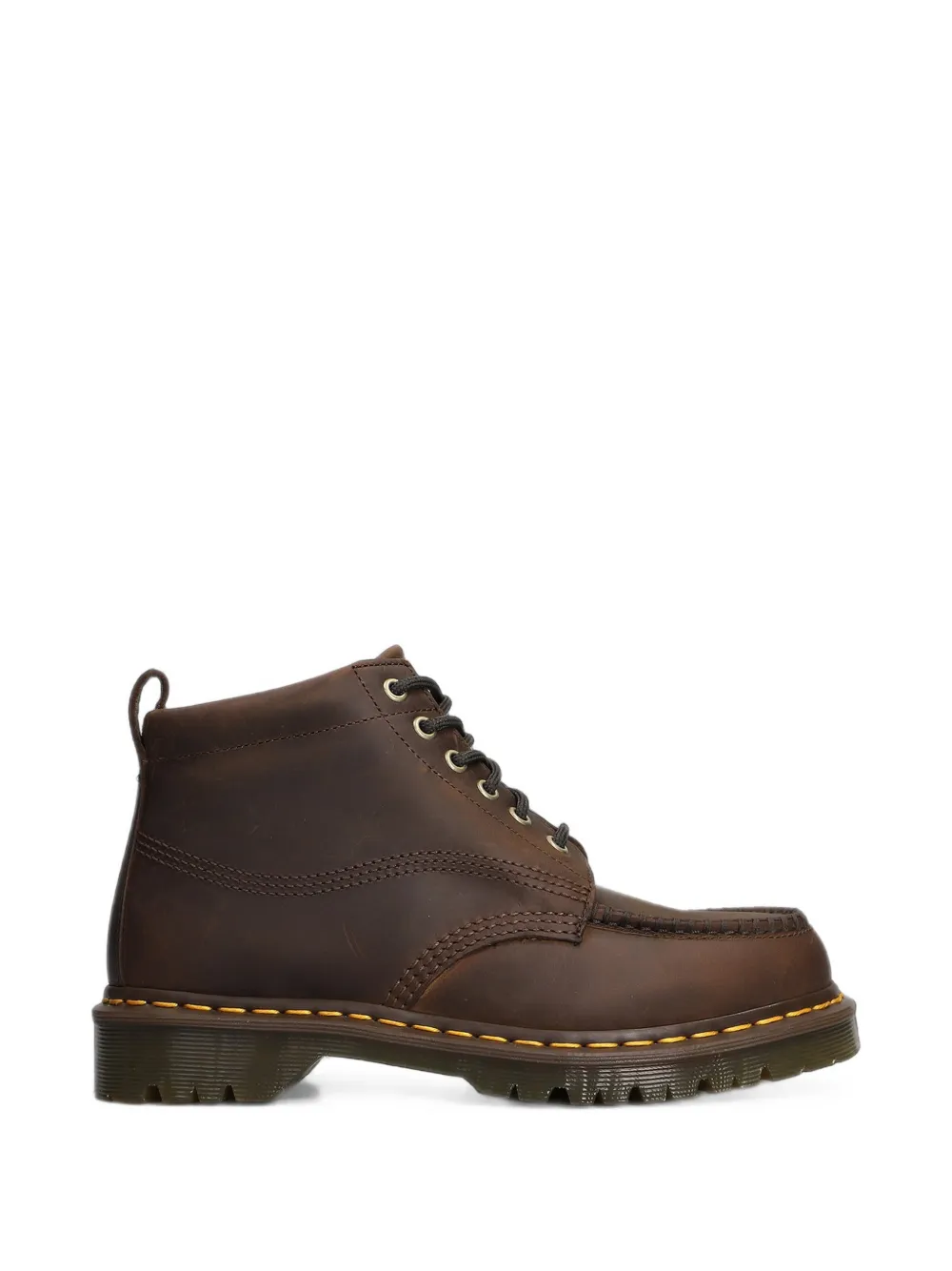Dr. Martens Lowell Chukka 6 Eye lace-up hiking boots