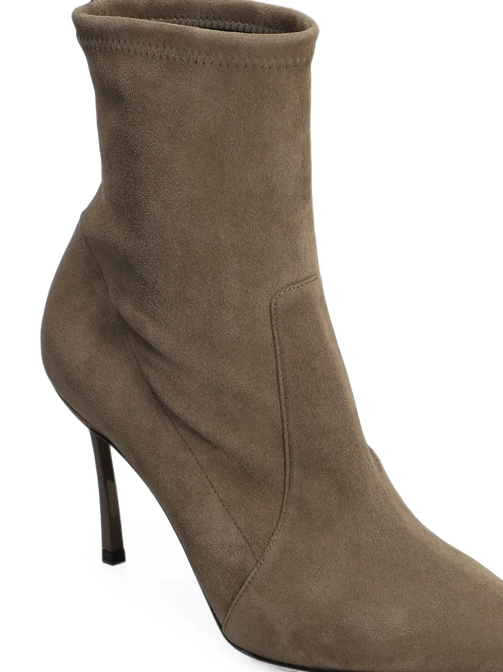 Casadei pointed-toe ankle boots Bruin