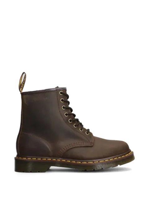 Dr. Martens bottines 1460 Crazy Horse en cuir