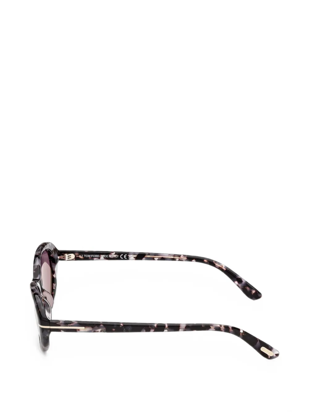 TOM FORD Eyewear Celina-02 cat-eye sunglasses Grijs