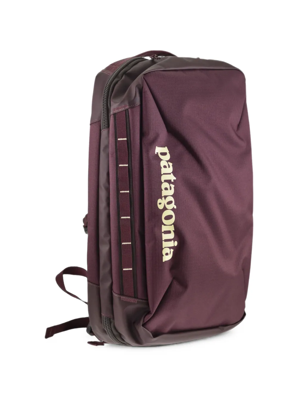 Patagonia Black Hole logo-print backpack Rood