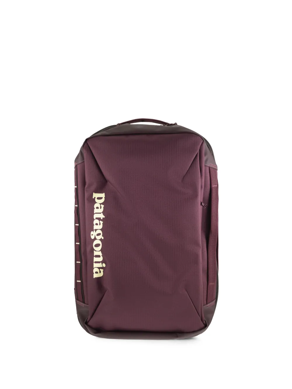 Patagonia Black Hole logo-print backpack