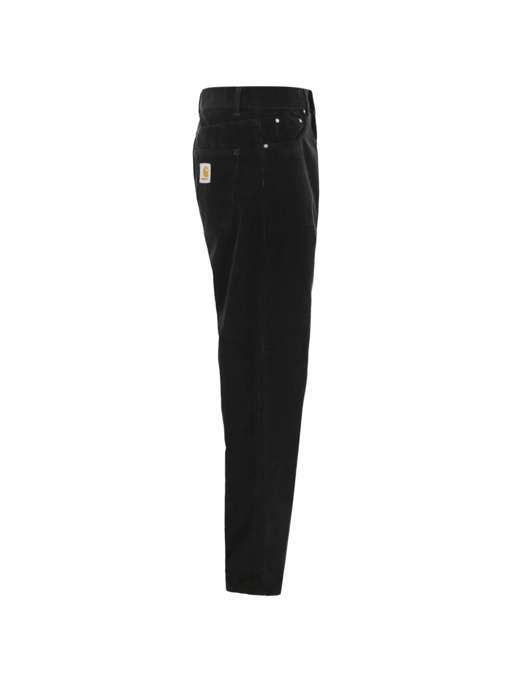 Carhartt WIP Newel corduroy trousers Groen