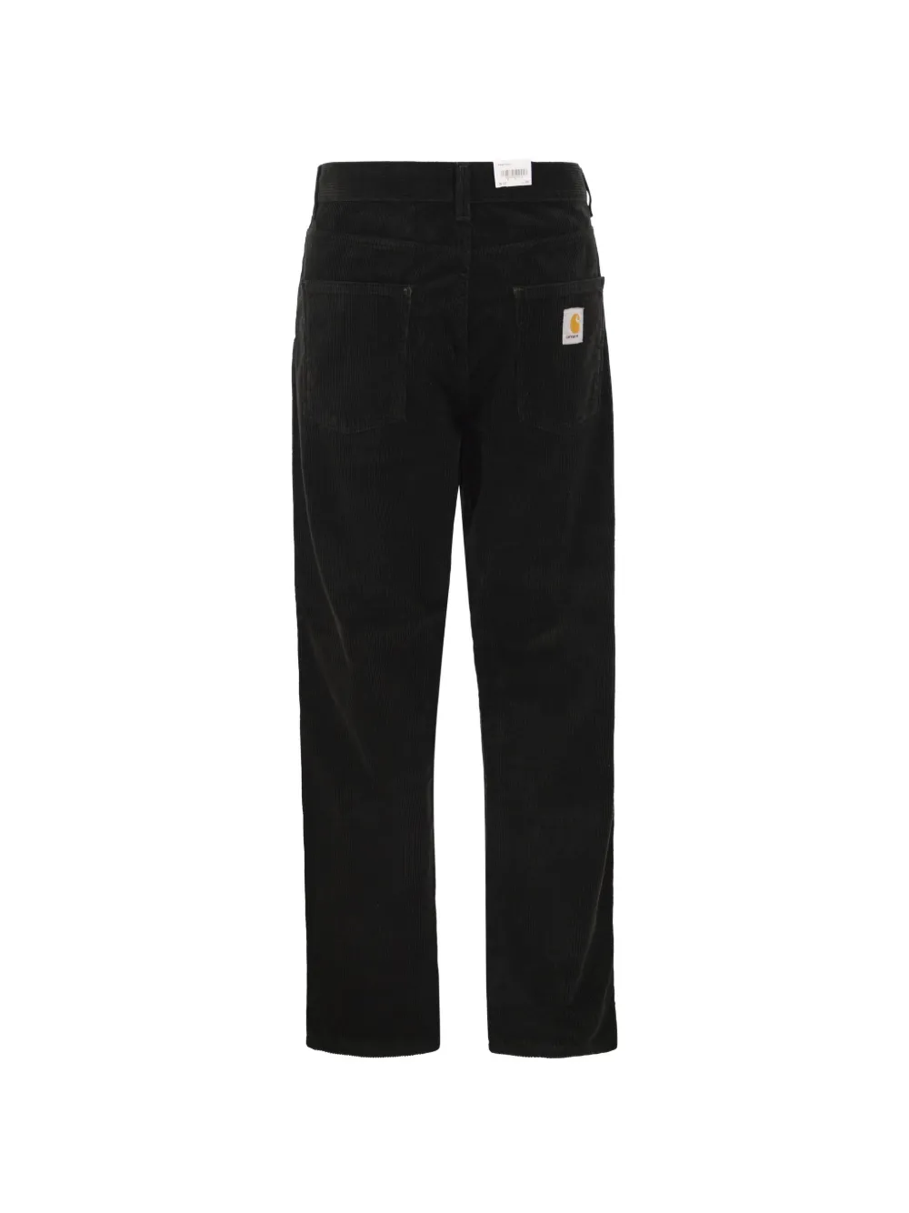 Carhartt WIP Newel corduroy trousers Groen