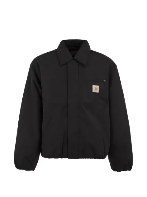 Carhartt WIP Stanwood padded logo-patch jacket