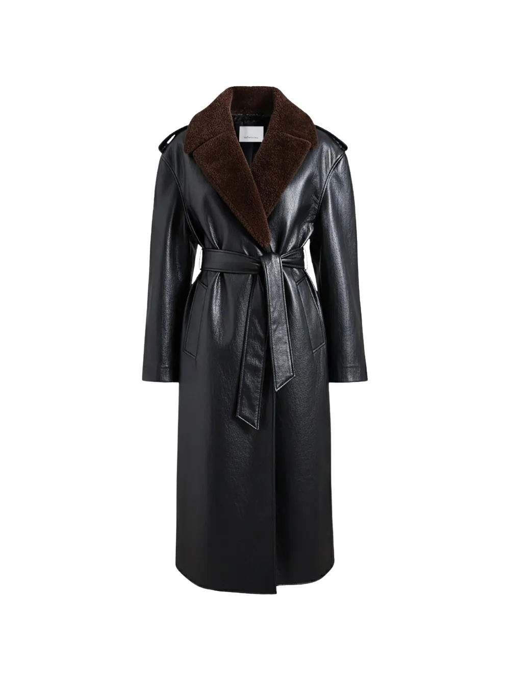 The Frankie Shop Edra trench coat