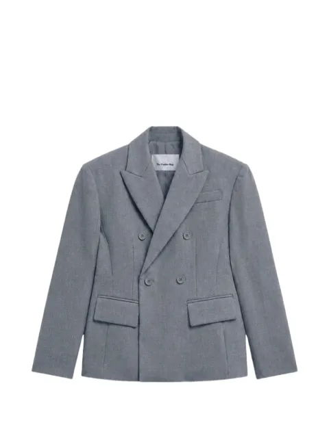 The Frankie Shop blazer Doyer con doble botonadura