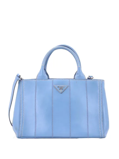 Prada Pre-Owned Garden Soft Calf Medium tote bag