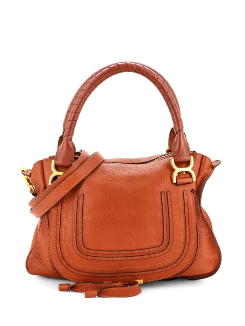 Chloé Pre-Owned Marcie Leather Medium satchel