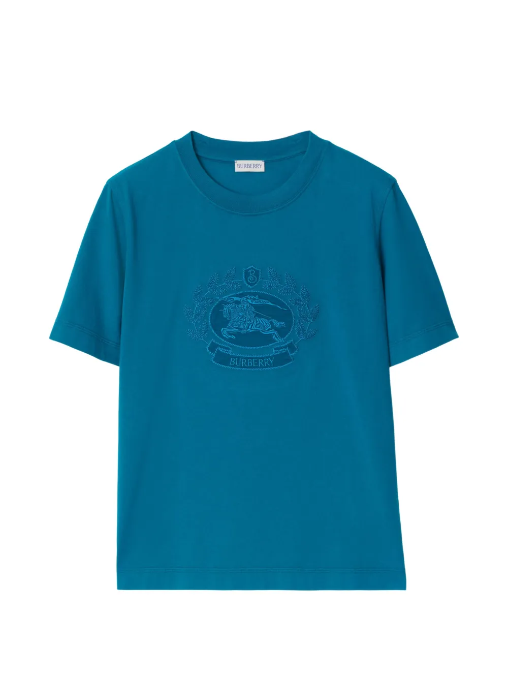 Burberry logo-motif T-shirt