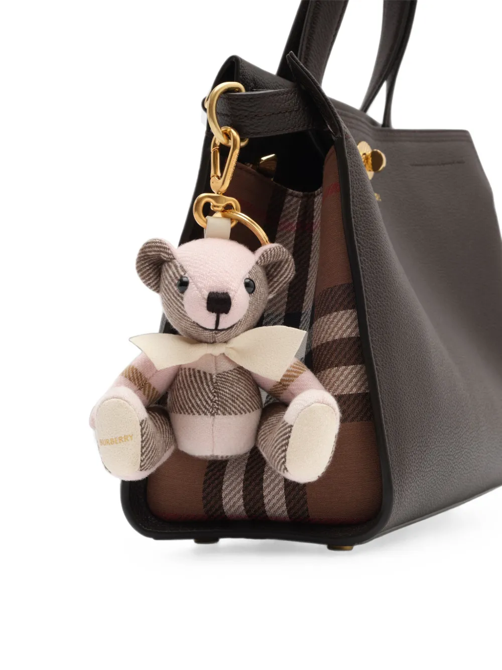 Burberry Thomas Bear bedel Roze