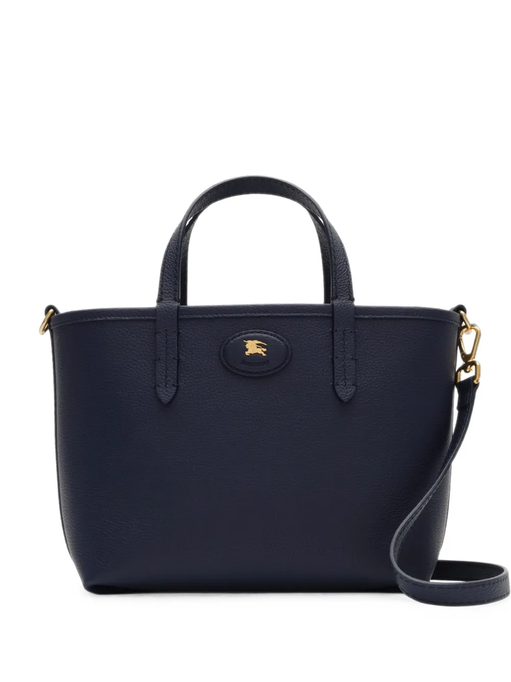 Burberry mini reversible Bloomsbury tote