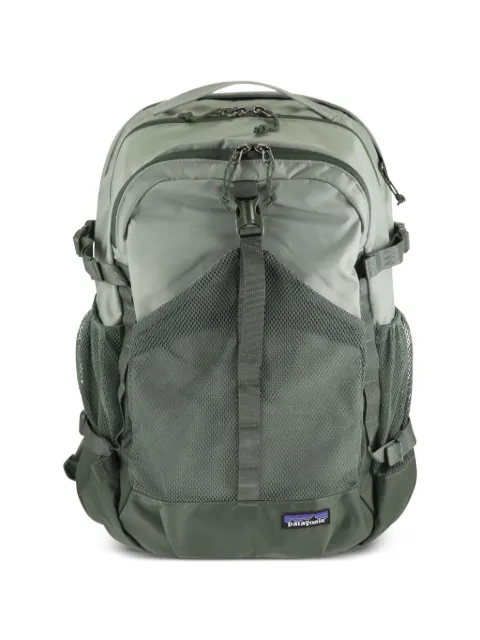 Patagonia Refugio logo-patch backpack