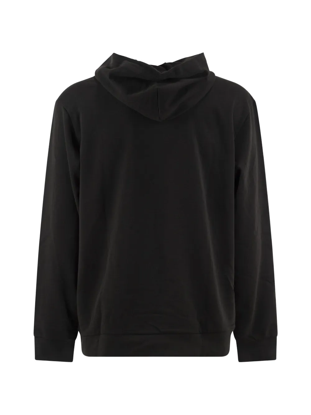 Patagonia Fitz Roy Foothills katoenen hoodie met grafische print Zwart