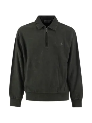 Ralph Lauren RRL zip-up Sweatshirt | Black | FARFETCH