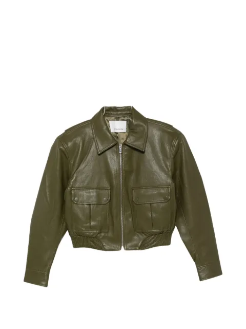 The Frankie Shop Val cropped jacket