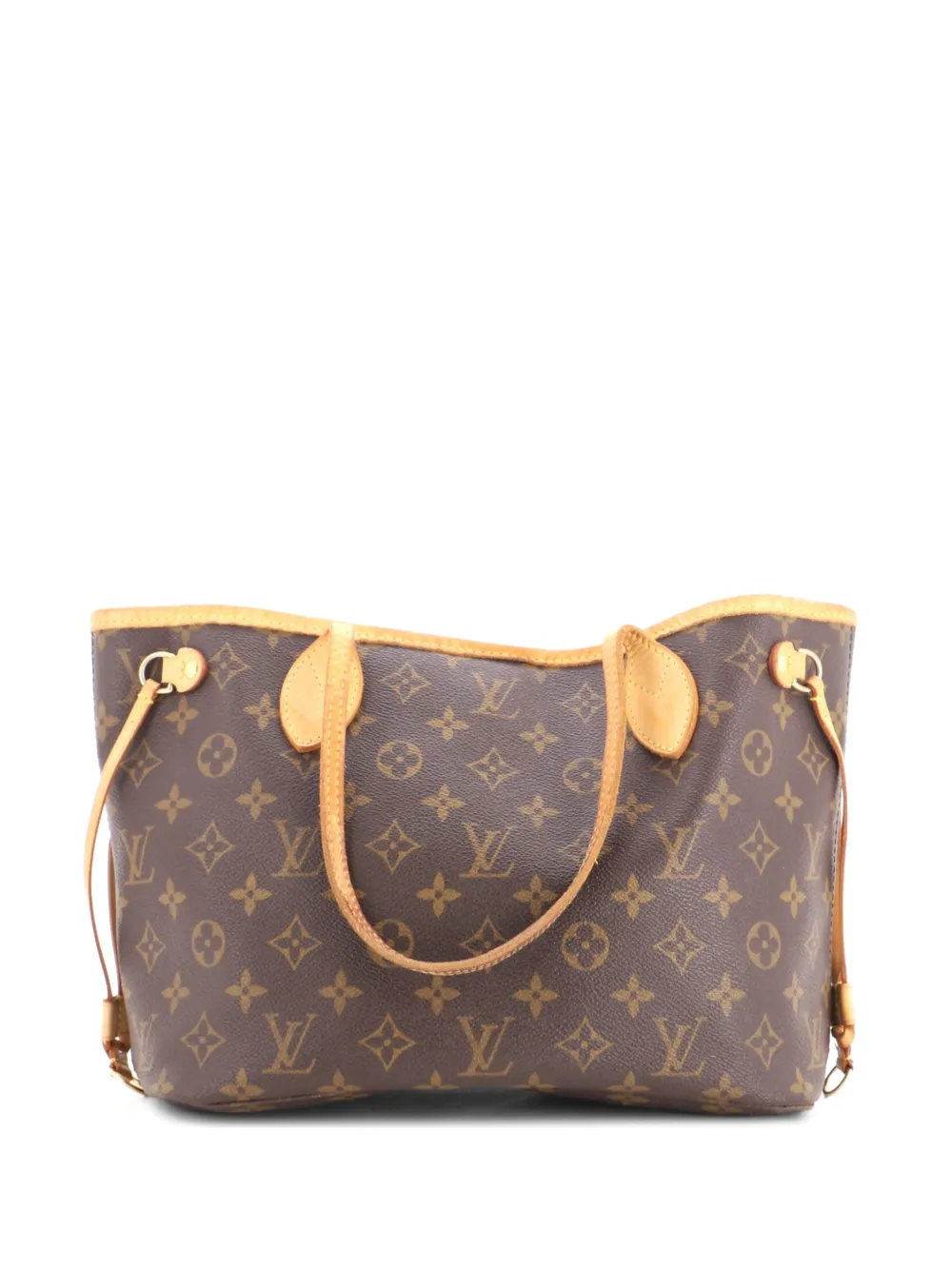 Louis Vuitton Pre-Owned Neverfull Monogram Canvas PM tote bag - Brown