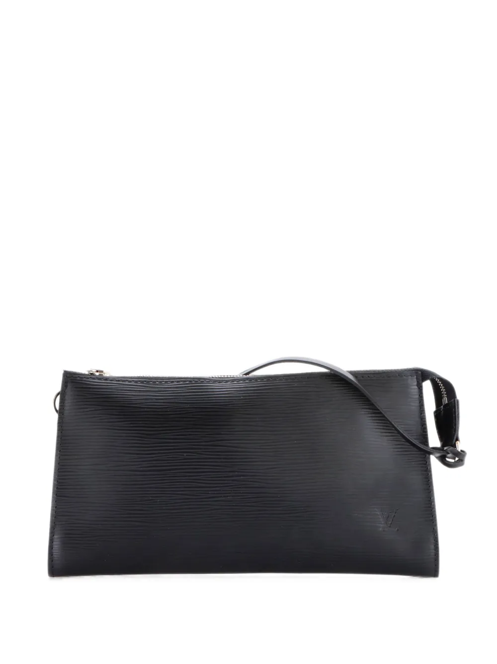 Louis Vuitton Pre-Owned Pochette Accessoires Epi Leather clutch bag - Nero