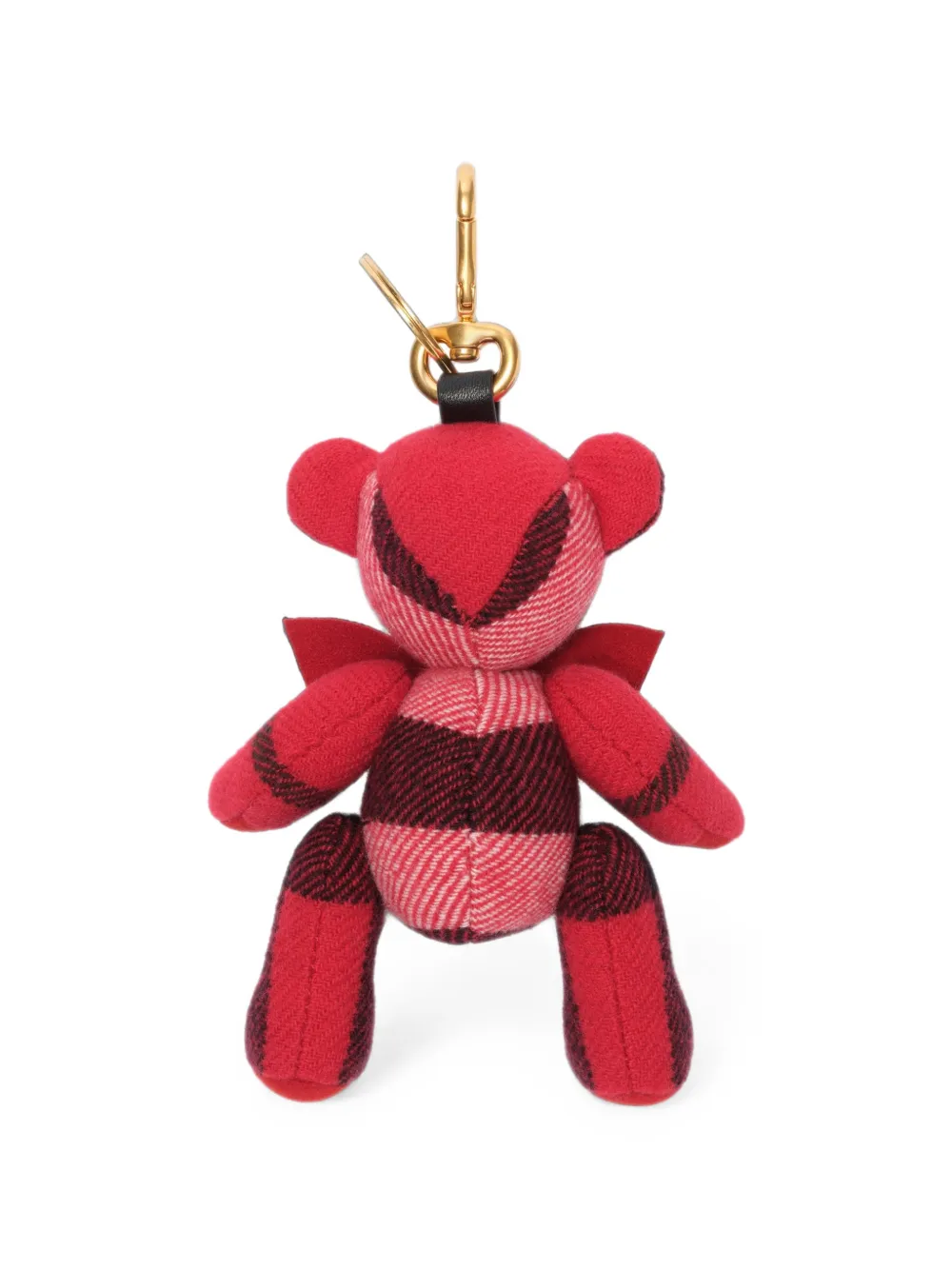 Burberry Thomas Bear bedel Rood