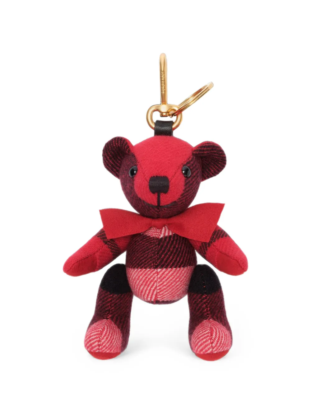 Burberry Thomas Bear charm