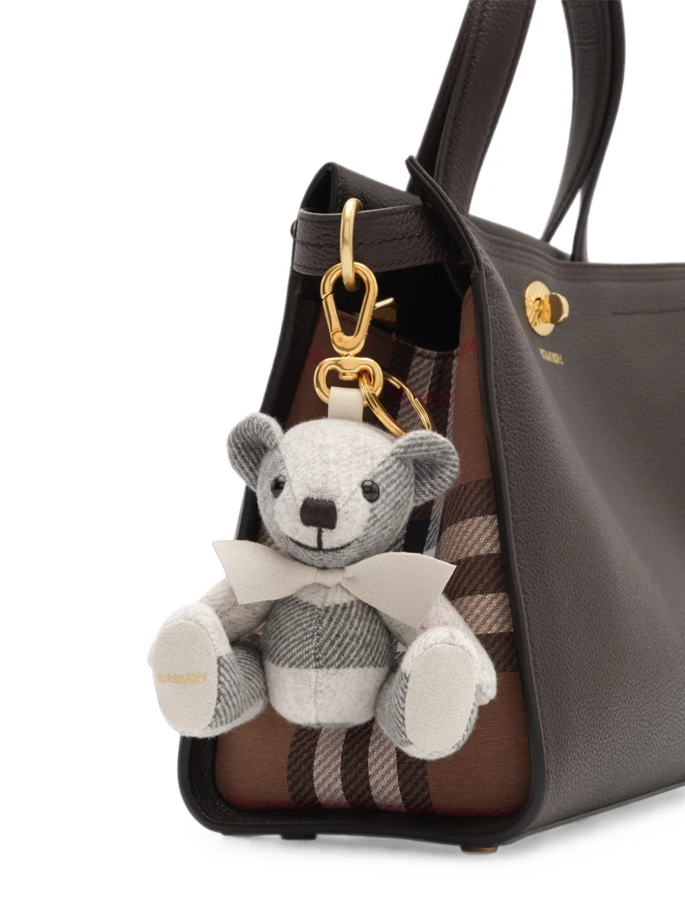 Burberry Thomas Bear bedel Grijs