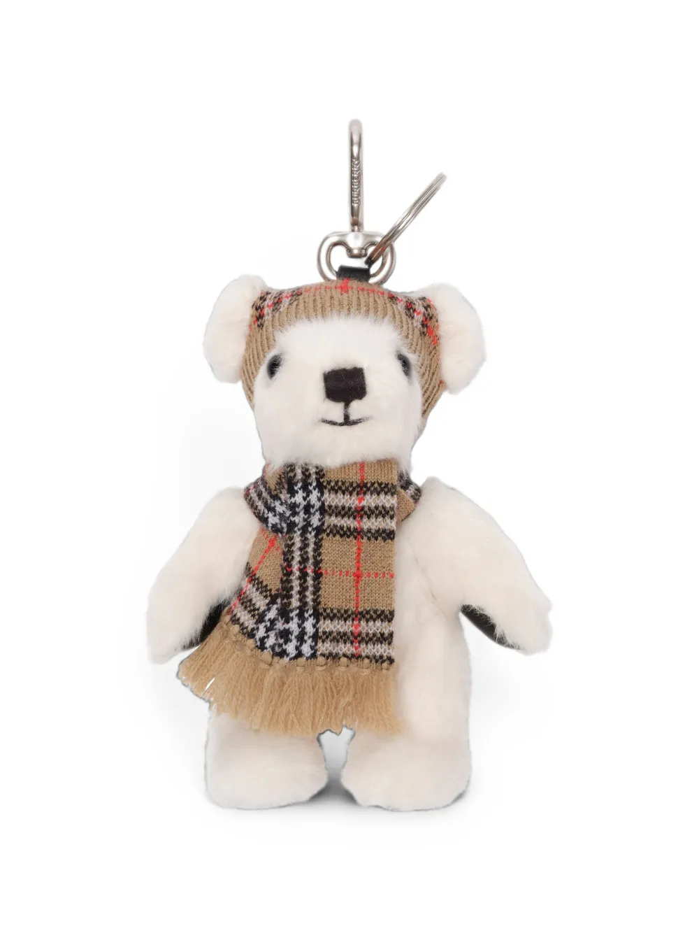 Burberry polar bear charm