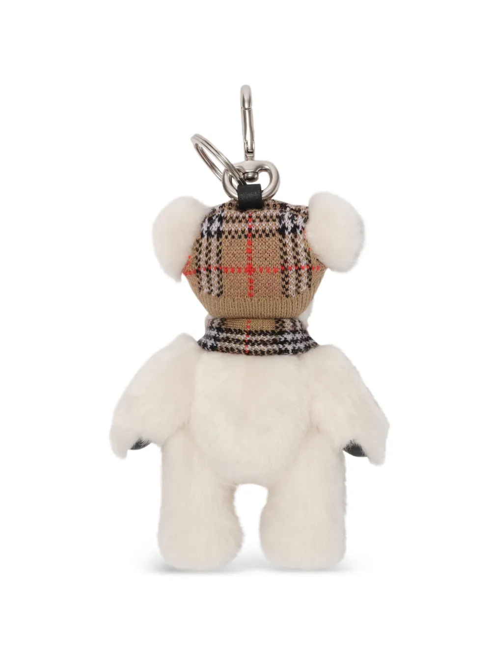Burberry Bedel met ijsbeer Wit