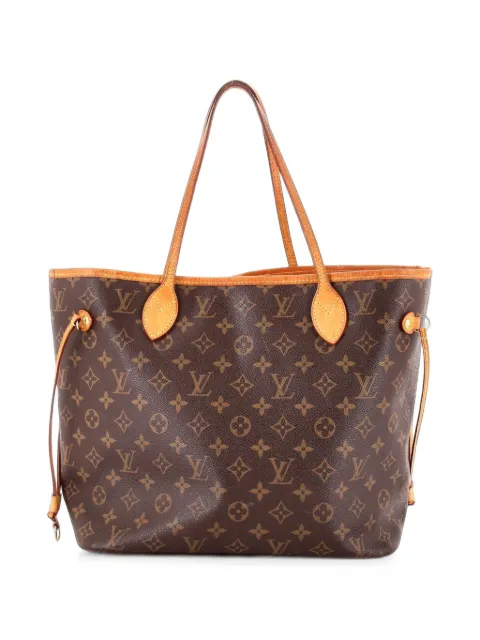 Louis Vuitton Pre-Owned Neverfull Monogram Canvas MM tote bag