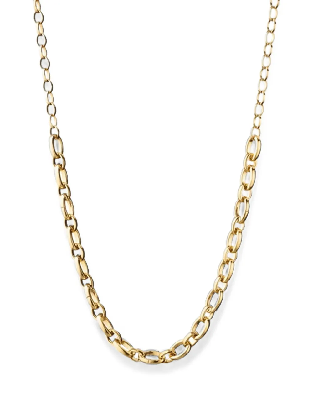 MONICA RICH KOSANN Audrey link charm necklace · 46