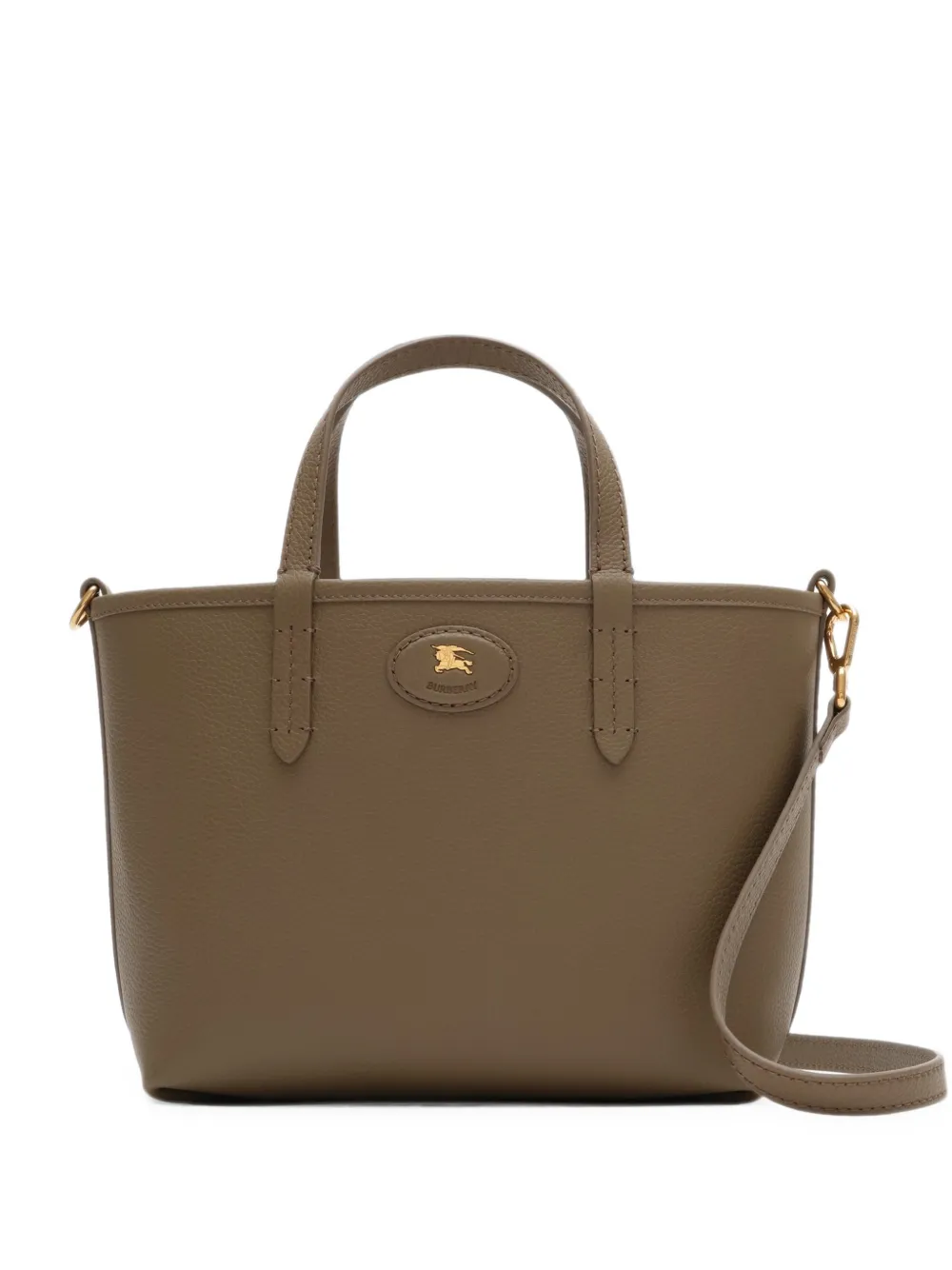 Burberry mini reversible Bloomsbury tote