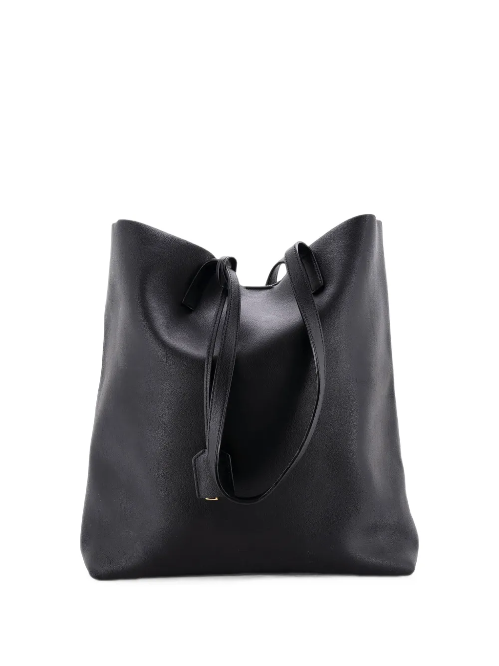 Saint Laurent Pre-Owned grandsacportéépauleShopperToteencuir - Noir Saint Laurent Pre-Owned grandsacportéépauleShopperToteencuir - Noir