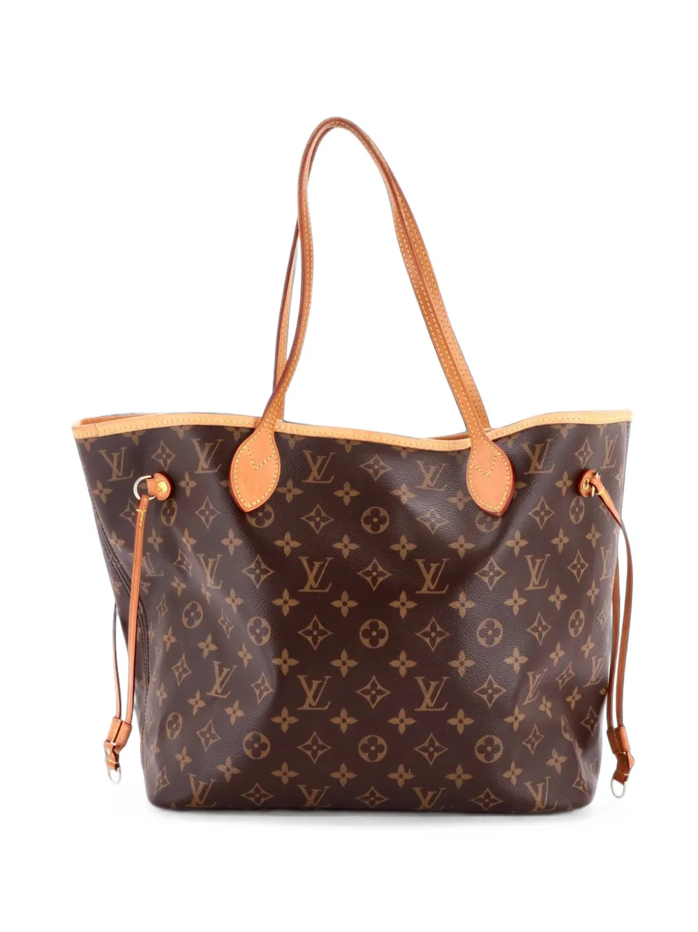 Louis Vuitton Pre-Owned Neverfull Monogram Canvas GM Tote Bag - Braun